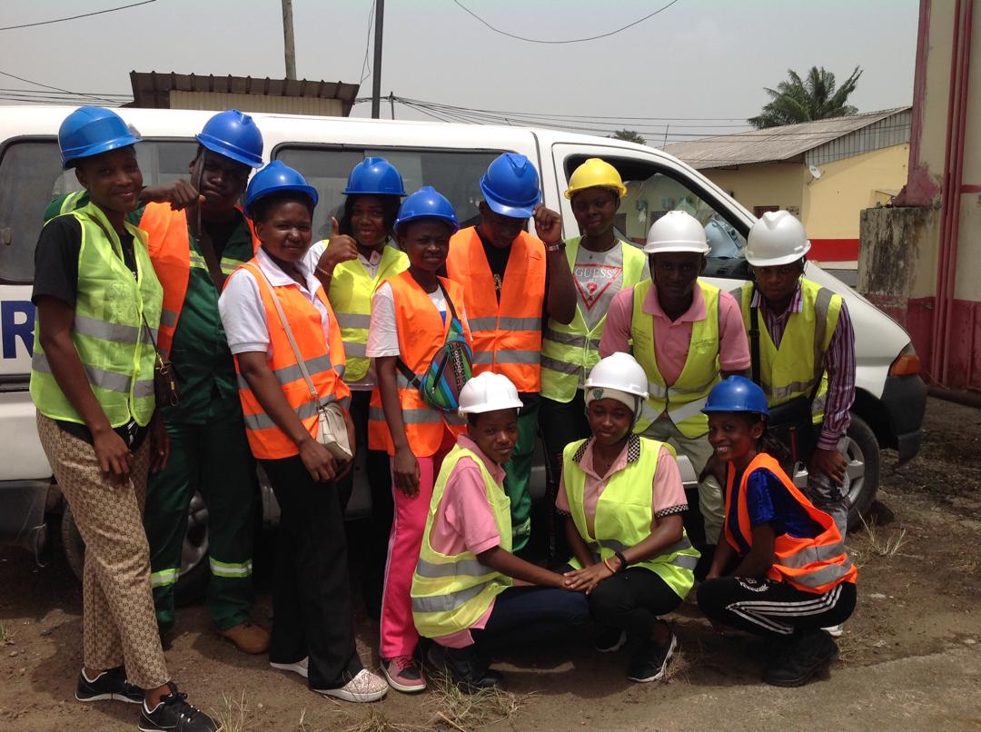 Visite d'entreprise — Camrail (3)