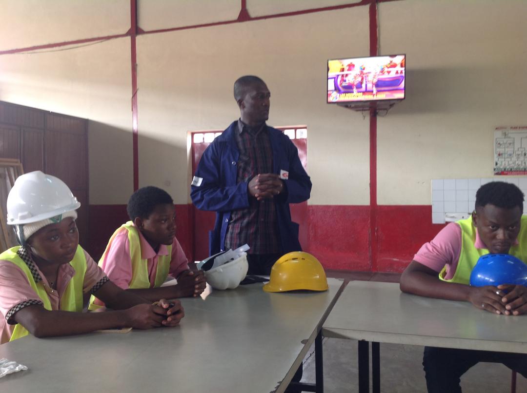 Visite d'entreprise — Camrail (5)